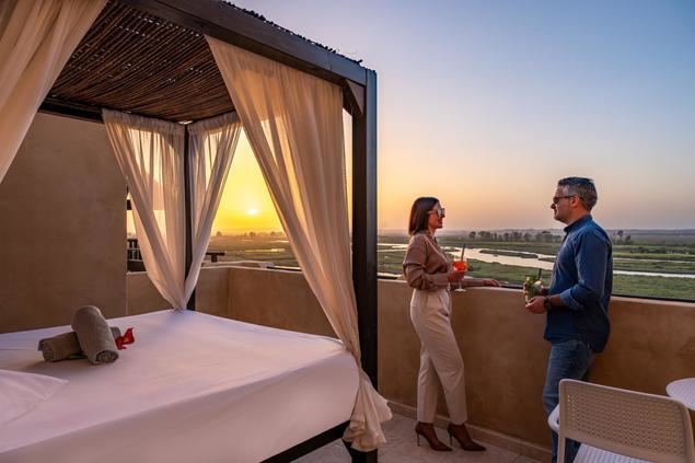 El hotel Vila Galé Isla Canela se prepara para la campaña de verano