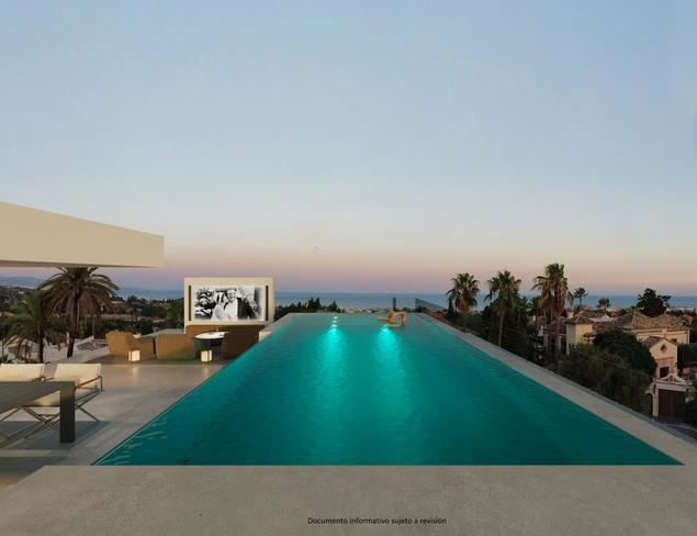 ‘DEXTER’, en la financiación de la última gran urbanización de lujo en Marbella