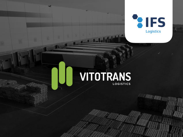 Vitotrans consigue la certificación IFS Logistics