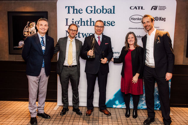 VitrA se une al Global Lighthouse Network del Foro Económico Mundial