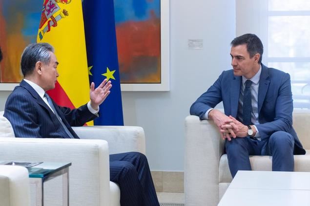 Gestos de complicidad entre España y China con perspectiva europea