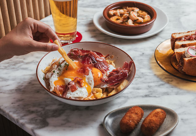 Time Out Market desvela buena parte del elenco gastronómico del mercado que abrirá en el Port Vell