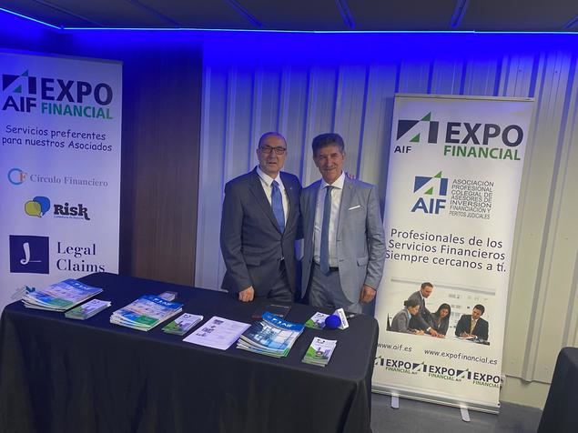 AIF, presente en el evento del XX Aniversario de AEMME