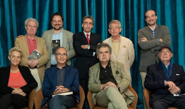 Catorce autores rinden homenaje a la película El tercer hombre en su 75 aniversario