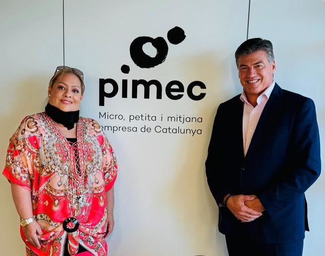 DEXTER se hace fuerte en Cataluña: nuevo acuerdo con PIMEC