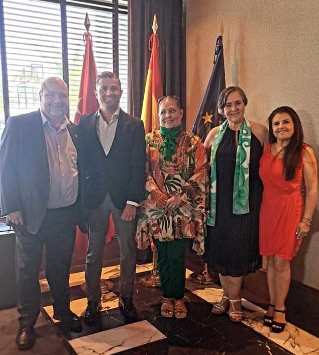 ASEME consolida sus encuentros-coloquio en el Club Financiero Génova