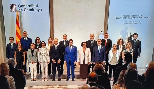 Salvador Illa: el prestidigitador de la Generalitat