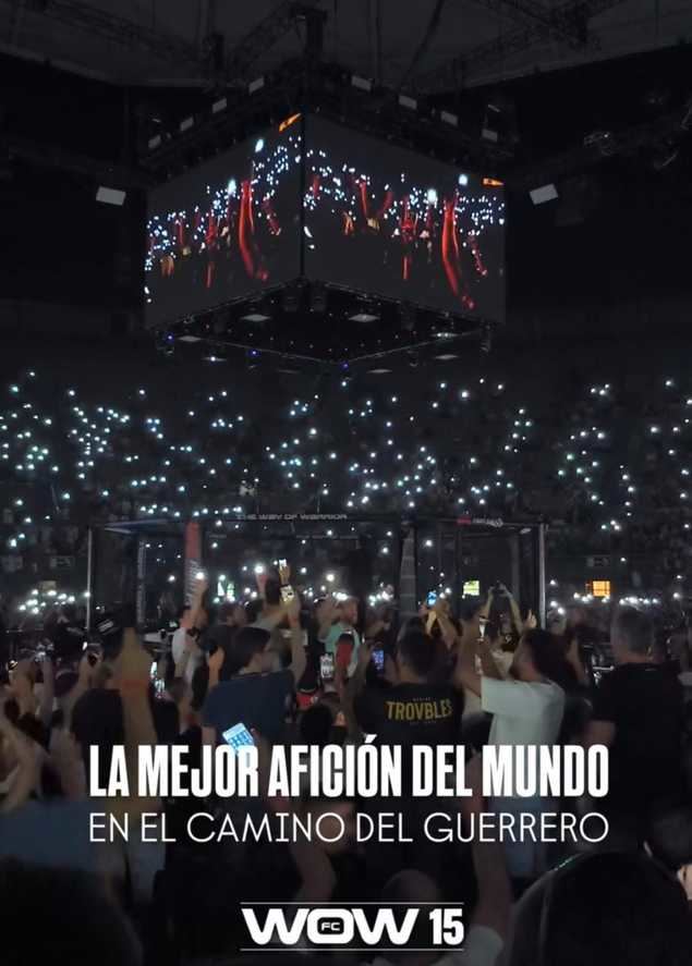 ‘WOW 15’: la consagración de un modelo deportivo y de negocio