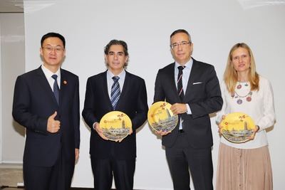 La 136ª edición de la Feria de Cantón celebra con éxito su evento promocional en Madrid