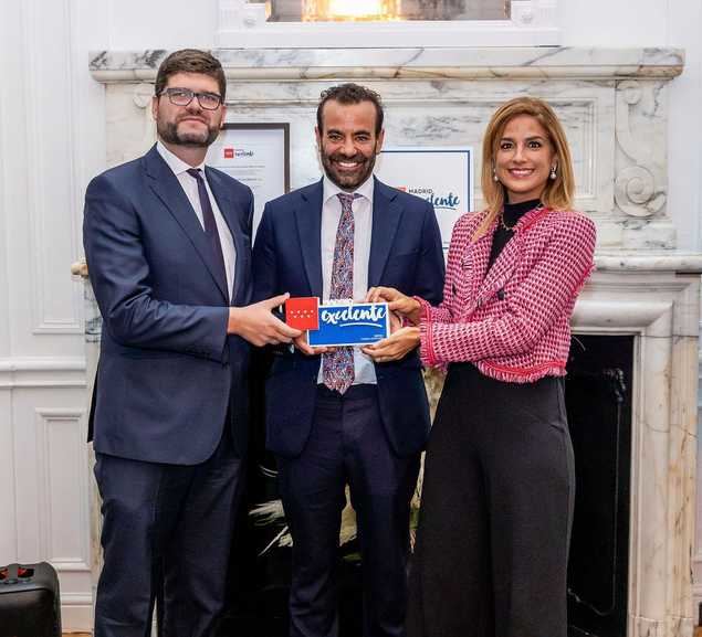 La Comunidad de Madrid concede el sello de calidad a Enfoka
