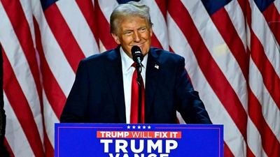 La victoria de Trump y el cambio de época
