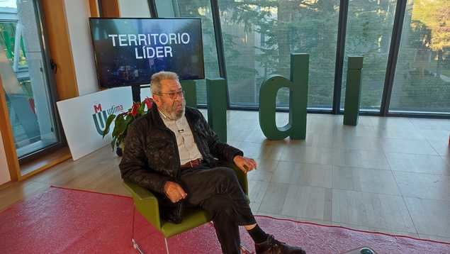 Cándido Méndez: “Sería una enorme injusticia regatearle el reconocimiento que le debemos al rey Juan Carlos”
