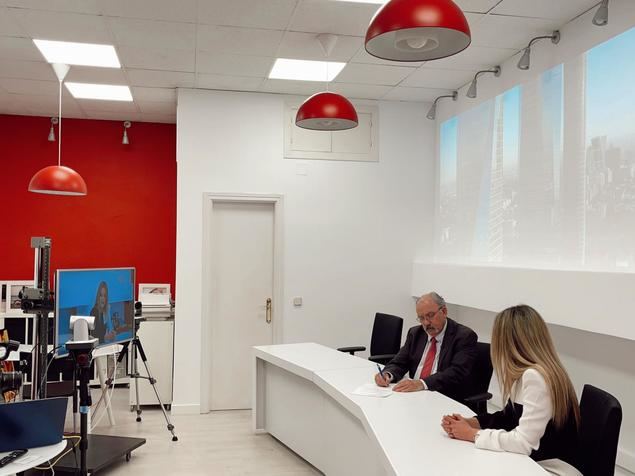 Arrancan las emisiones del nuevo Canal de TV de El Mundo Financiero