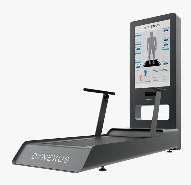 Dynexus: las realidad virtual llega a la medicina deportiva