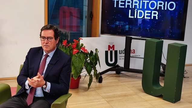 Antonio Garamendi (CEOE): 'En general, la política está cayendo en el polpulismo'