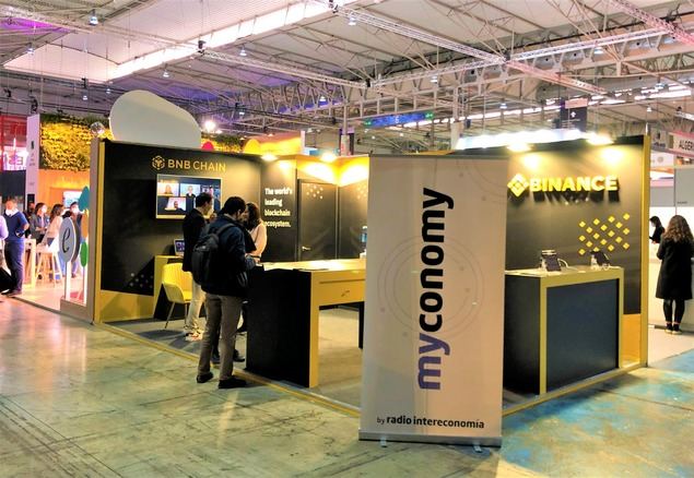Myconomy, el espacio cripto de Radio Intereconomía trasmite un programa especial desde el Mobile World Congress 2022