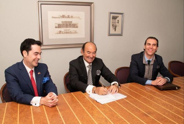 El empresario Félix Revuelta apuesta por Jesús Ángel Rojo y desembarca en DISTRITO TV