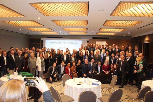 El Círculo Empresarial Abrahámico (The Abrahamic Business Circle) celebra su primer acto en Tel Aviv