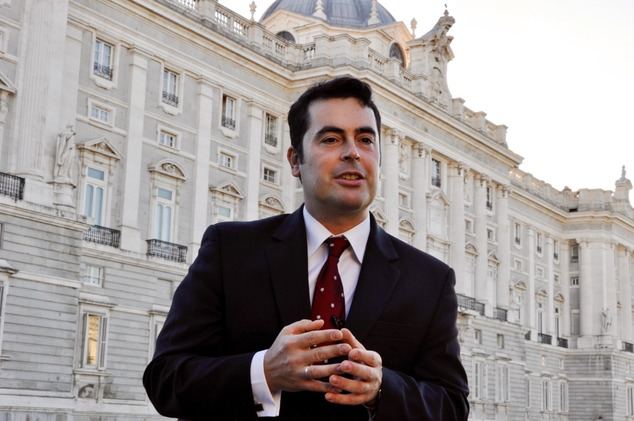 Jesús Ángel Rojo, candidato a Vicedecano por 'Juntos por la Abogacía'.