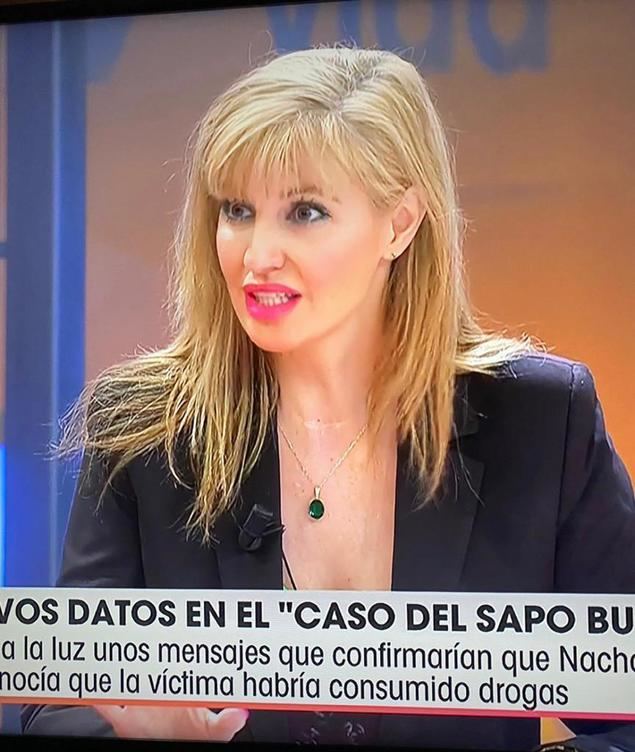 La letrada Ana Isabel Peña.