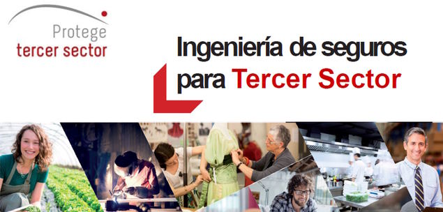 Nace la primera plataforma para asegurar a las entidades del Tercer Sector