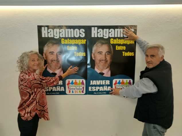 Cómo matar al mensajero en Galapagar