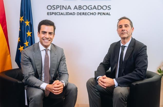 Juan Antonio Jabaloy, socio de Ospina Abogados, “el delito fiscal está en el centro de la vida empresarial”