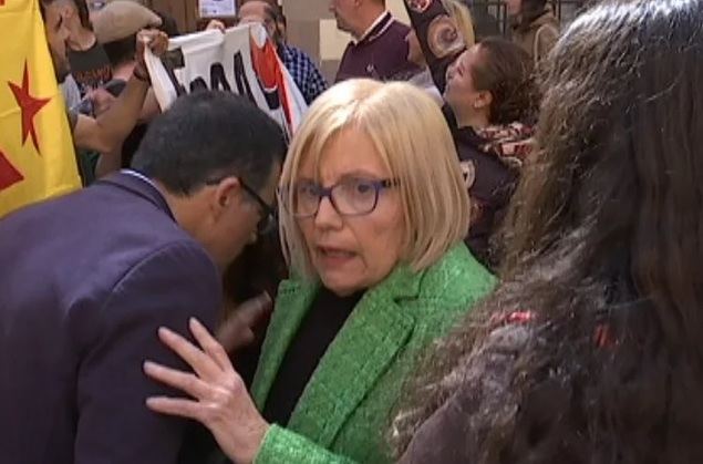 Cristina Tarrés.
