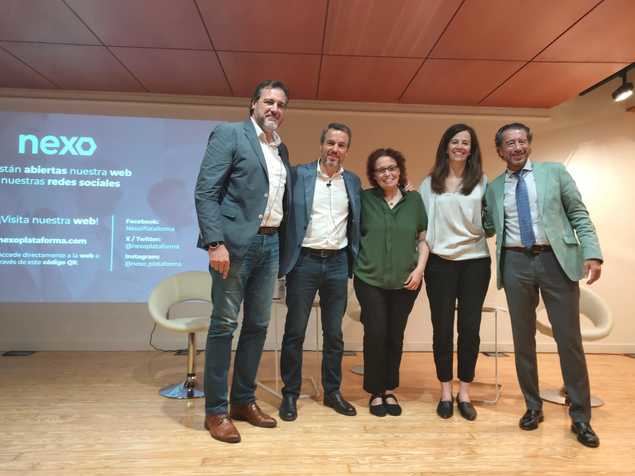 Puesta de largo de Nexo, semillero de la nueva opción Socialdemócrata