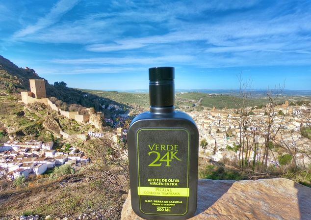 El tesoro de la sierra de Cazorla se llama ‘Verde 24K’