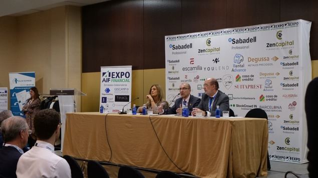 Éxito de Expofinancial 2023