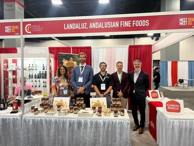 El rey del tomate frito sigue su internacionalización y pisa fuerte en Estados Unidos
