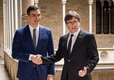 Autoamnistía independentista a la carta, un siglo después