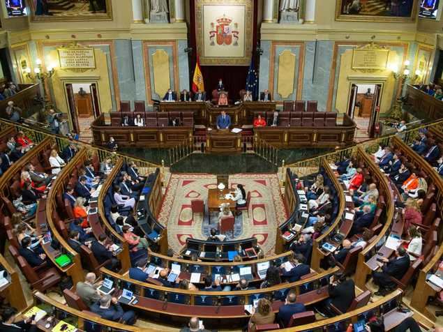 El independentismo secuestra la legislatura y el Congreso entra en barrena