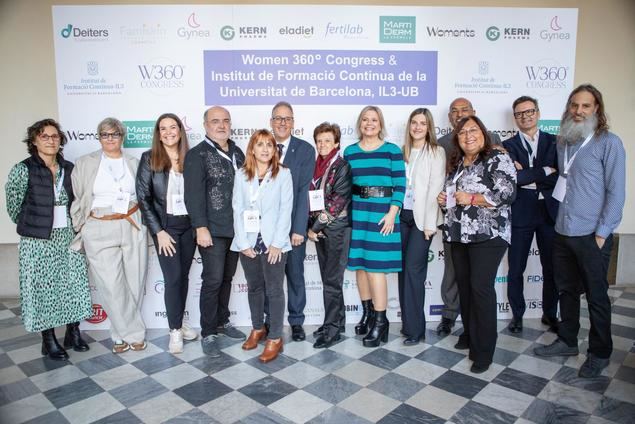 Mujer en la empresa, medioambiente y salud, las conclusiones del Women 360º Congress