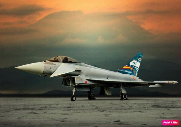 Eurofighter asegurará 26.000 empleos en España hasta 2060