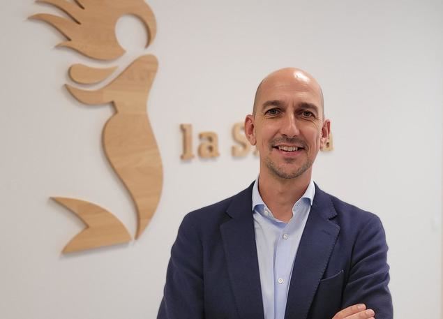 Xavier Laffite, nuevo director general de La Sirena