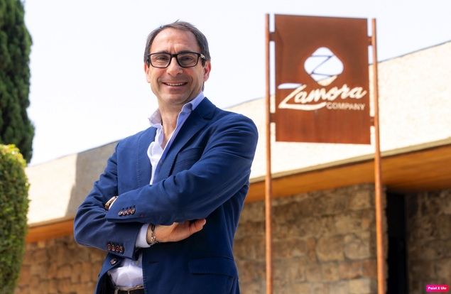 Javier de la Viuda se incorpora a Zamora Company como nuevo director global de Operaciones