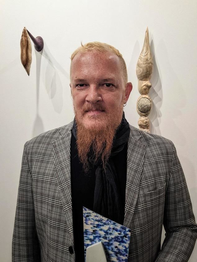 Zé Carlos García gana el Premio Arte Sostenible ARCOmadrid Six Senses Ibiza