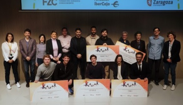‘Salta 2022’ convierte a Zaragoza en lanzadera para startups de nueva movilidad, comercio y smart cities