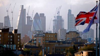 La inflación británica sorprende al alza, pero la reacción de la libra sigue siendo débil
