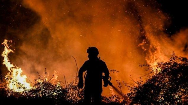 Absolutamente incendiado