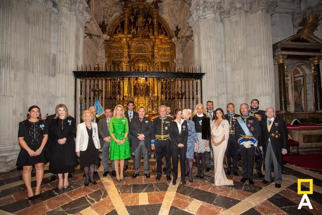 Celebrado el Capítulo General del Real Cuerpo de la Nobleza del Principado de Asturias