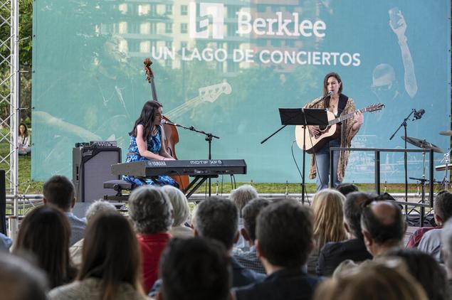 Comienza la nueva temporada de ‘Un Lago de Conciertos’, con Berklee i la Ciutat de les Arts i les Ciències