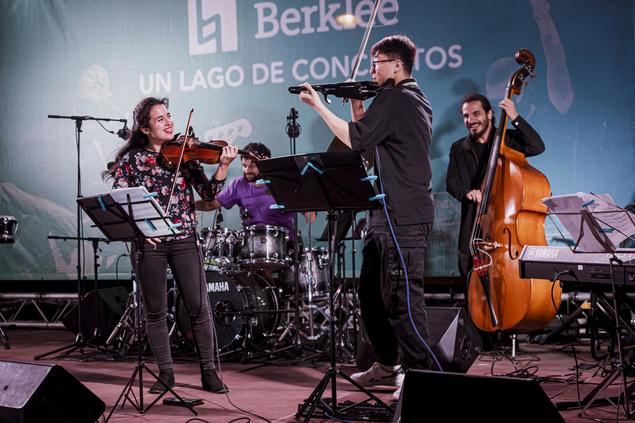 Berklee Valencia otorga más de 95.000€ en becas a sus estudiantes valencianos este curso
