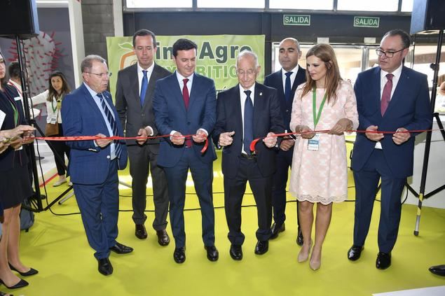 La inauguración de Infoagro Exhibition 2023 muestra al mundo el potencial del sector agrícola