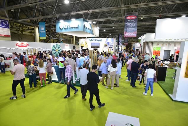 La feria Infoagro Exhibition 2023 rompe records con un volumen de negocios de 18 millones de euros y 44.500 asistentes