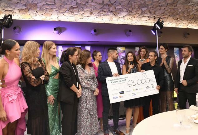 Éxito Solidario: La novena 'Noche Solidaria' de Sallés Hotels logra recaudar 63,000 euros contra el Cáncer Infantil
