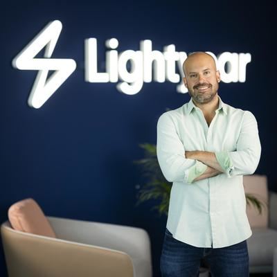 Álvaro Quesada, director de crecimiento de Lightyear.