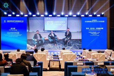 La foto muestra la subsede en Brasil de la Conferencia de Inversión y Financiamiento Climático de Pearl Bay 2025. (Foto proporcionada por el organizador)